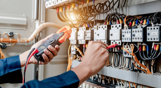 Best Industrial Electrical Services  in Moapa Valley, NV